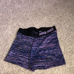 Nike spandex